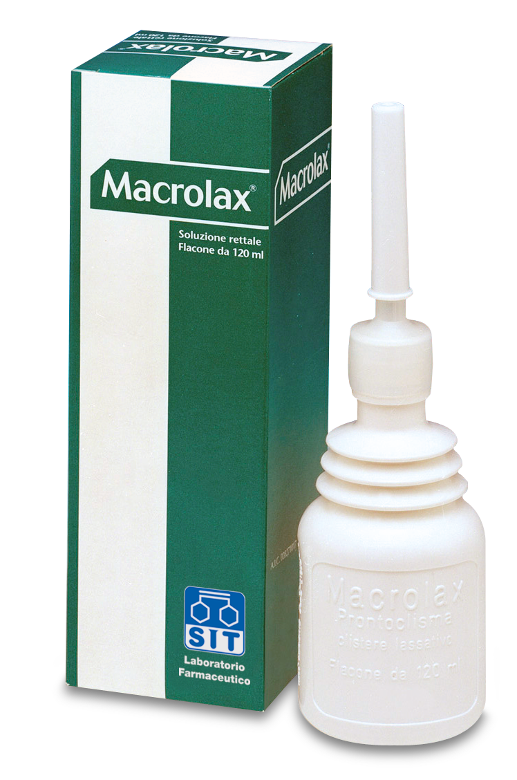 MACROLAX*RETT SOLUZ FL 120ML - farmaciabianca.it