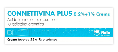 CONNETTIVINA PLUS*CREMA 25G - farmaciabianca.it