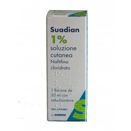 SUADIAN*SOL CUT 30ML 1%+NEBUL - farmaciabianca.it