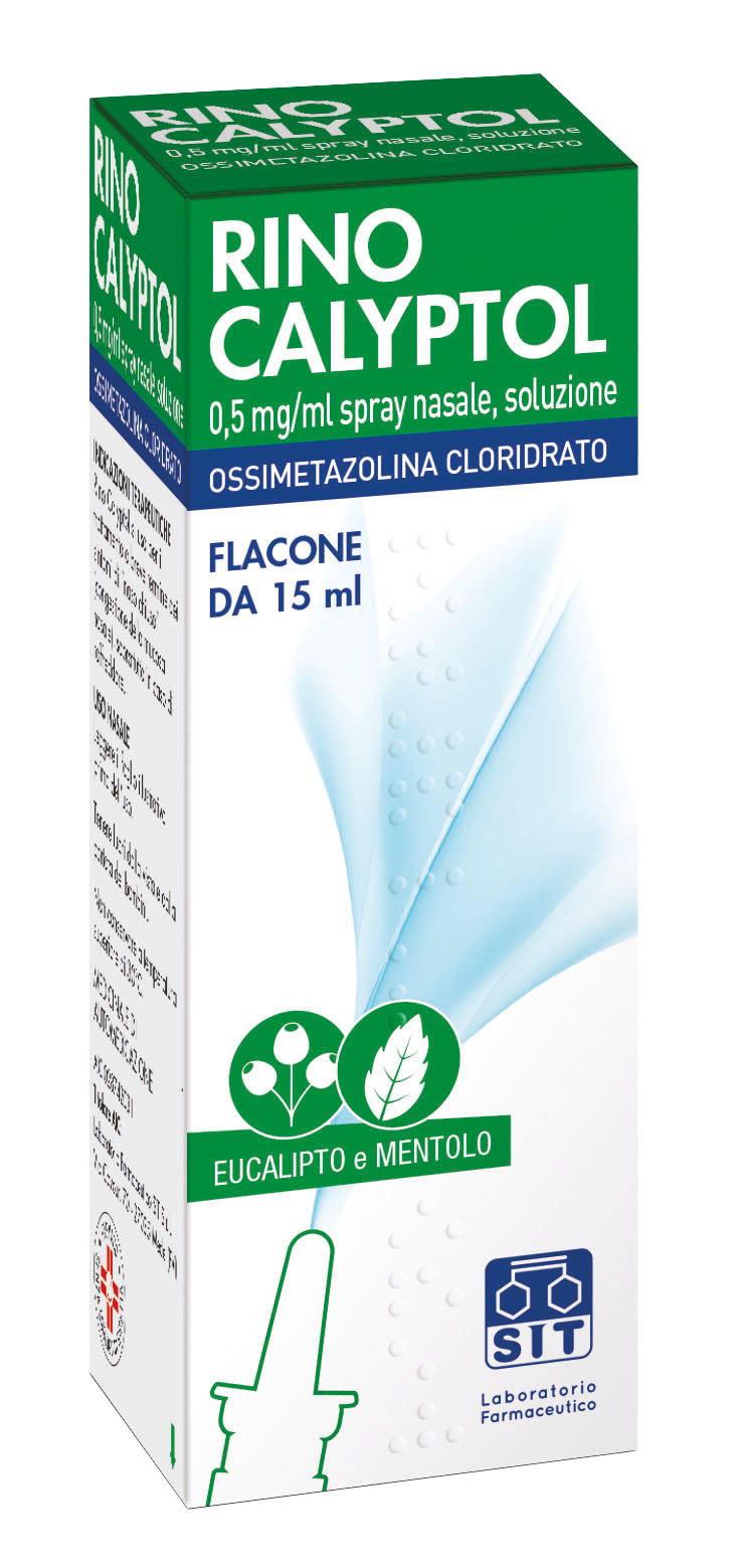 RINOCALYPTOL*SPRAY NAS FL 15ML - farmaciabianca.it