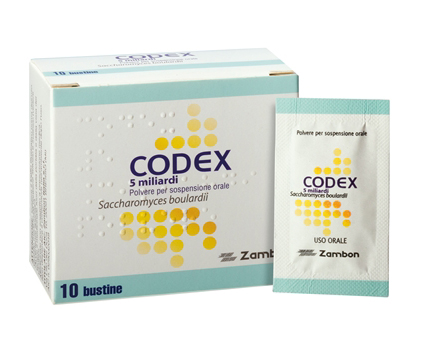 CODEX*10BUST 5MLD 250MG - farmaciabianca.it