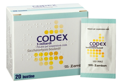 CODEX*20BUST 5MLD 250MG - farmaciabianca.it