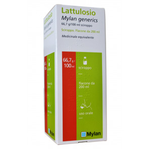 LATTULOSIO MY*OS 200ML 66,7% - farmaciabianca.it