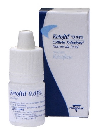 KETOFTIL*COLL FL 10ML 0,5MG/ML - farmaciabianca.it