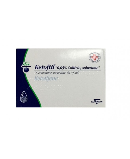 KETOFTIL*COLL25FL0,5ML0,5MG/ML - farmaciabianca.it