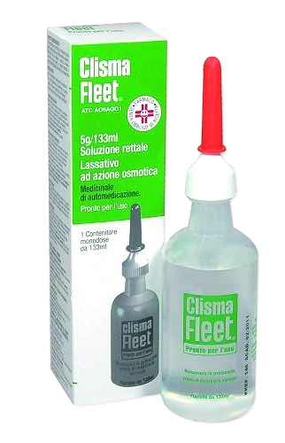CLISMA FLEET PRONTO USO*133 ML - farmaciabianca.it