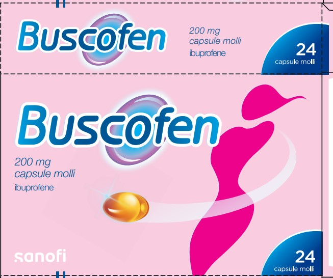 BUSCOFEN*24CPS MOLLI 200MG - farmaciabianca.it