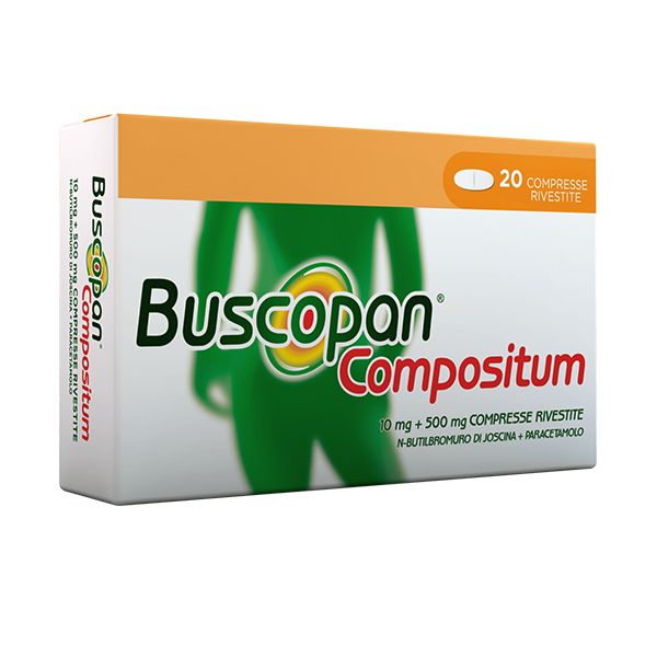 BUSCOPAN COMPOSITUM*20CPR RIV - farmaciabianca.it