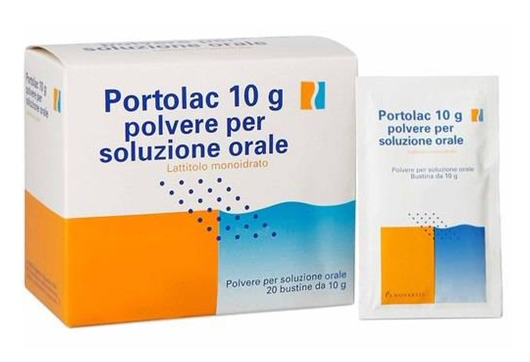 PORTOLAC EPS*OS POLV 20BUST10G - farmaciabianca.it