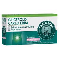 GLICEROLO*PRIMA INF 12SUPP 900 - farmaciabianca.it