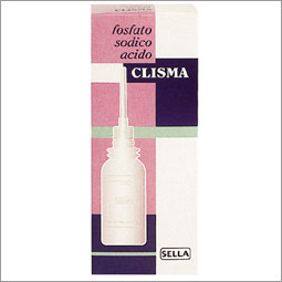 SODIO FOSFATO SEL*RETT 120ML - farmaciabianca.it