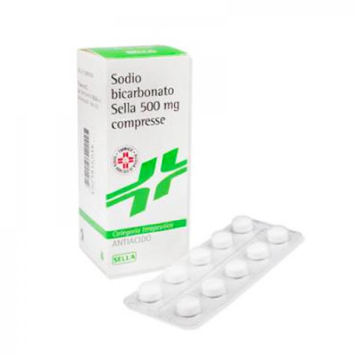 SODIO BICARB*50CPR 500MG - farmaciabianca.it