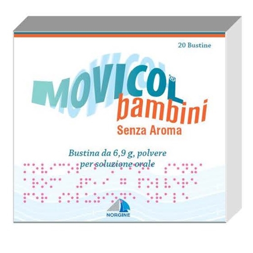 MOVICOL*SENZA AROMA BB 20BUST - farmaciabianca.it