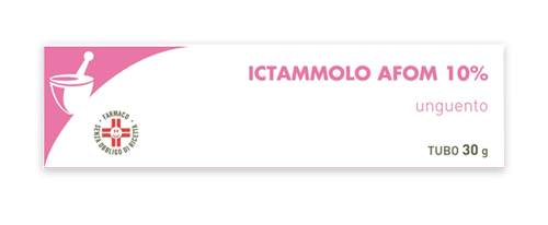 ICTAMMOLO AFOM*10% UNG 30G - farmaciabianca.it