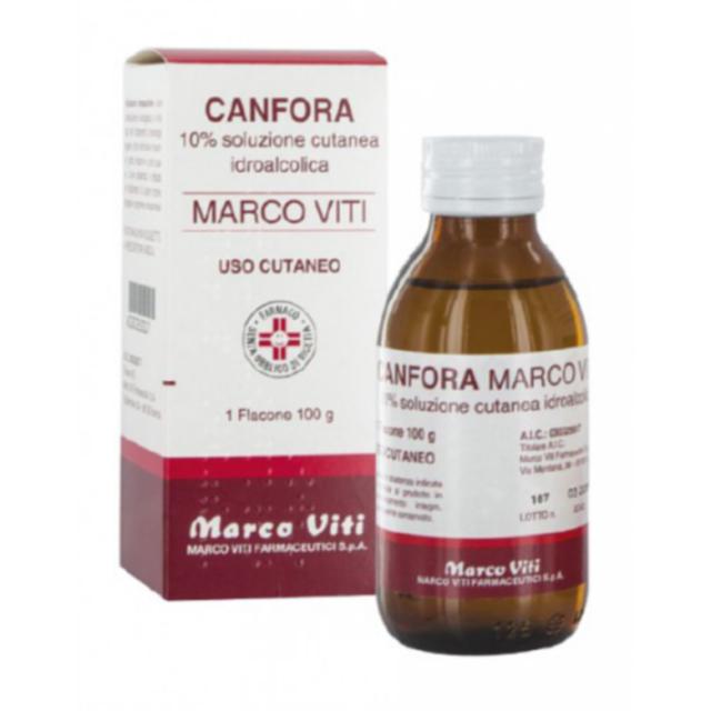 CANFORA MV*10% SOL IAL 100G - farmaciabianca.it
