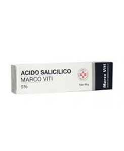 ACIDO SALICILICO MV*5% UNG 30G - farmaciabianca.it