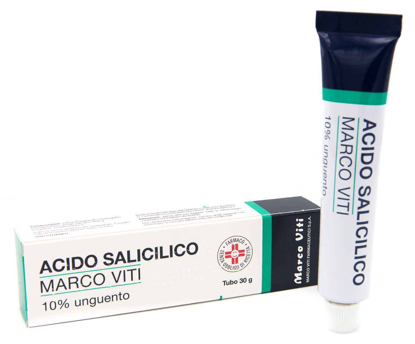 ACIDO SALICILICO MV*10% UNG30G - farmaciabianca.it