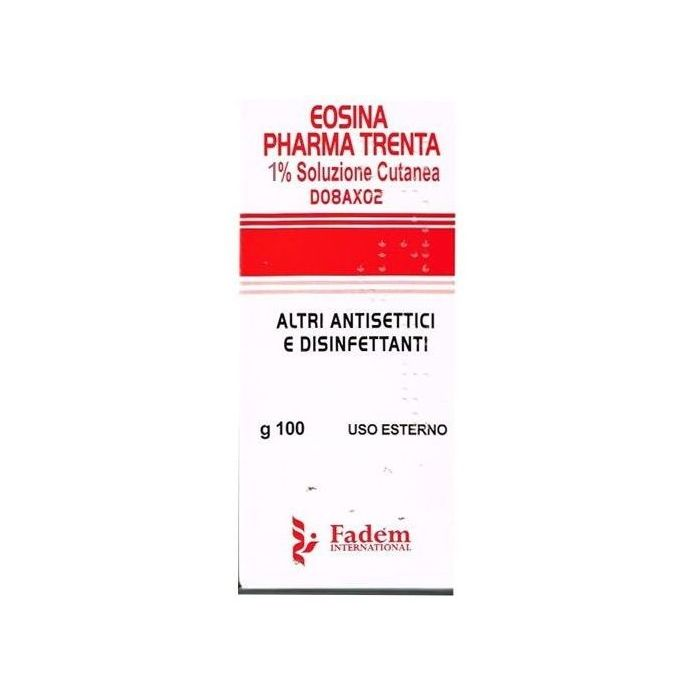 EOSINA PHARMA TRENTA*1% 100G - farmaciabianca.it