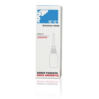 SODIO FOSFATO NA*RETT 120ML - farmaciabianca.it