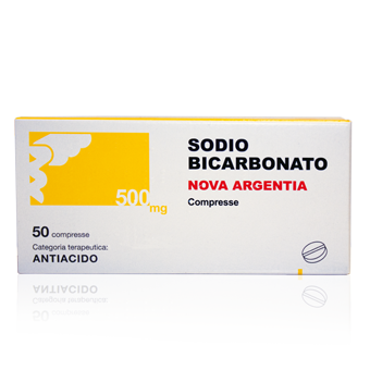 SODIO BICARB*50CPR 500MG - farmaciabianca.it