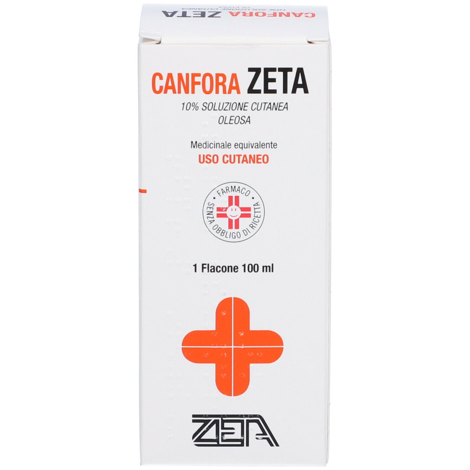 CANFORA ZE*10% SOL OLEOSA100ML - farmaciabianca.it
