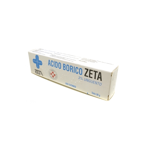 ACIDO BORICO*3% UNG 30G - farmaciabianca.it