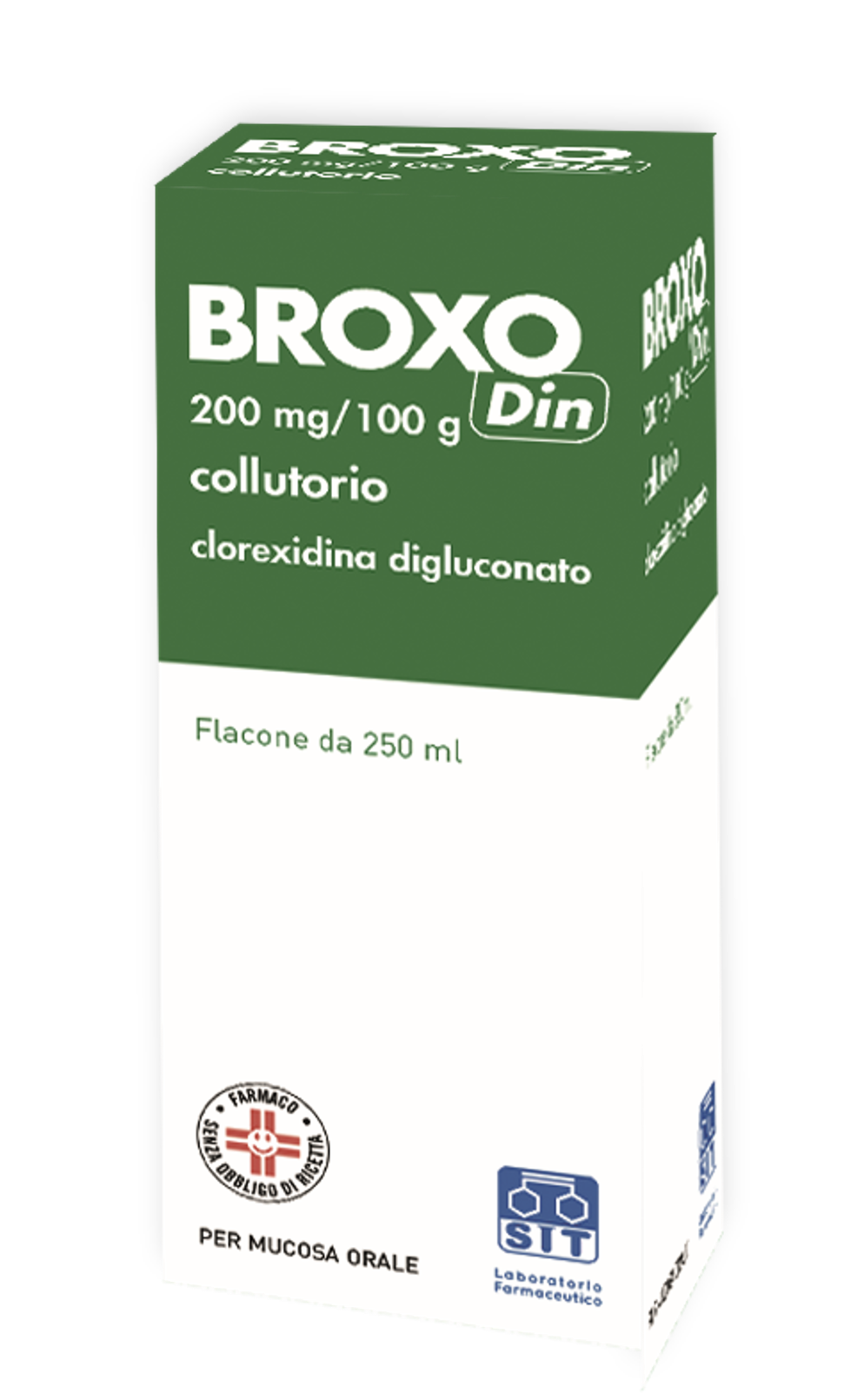 BROXODIN*COLLUT 250ML 0,2% - farmaciabianca.it