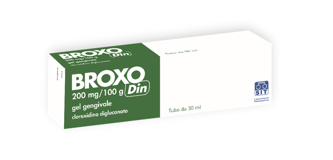 BROXODIN*GEL GENGIV 30ML 0,2% - farmaciabianca.it