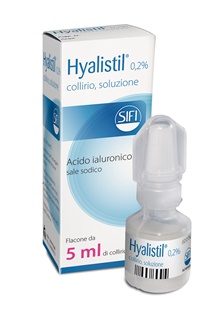 HYALISTIL*0,2% COLL FL 5ML - farmaciabianca.it