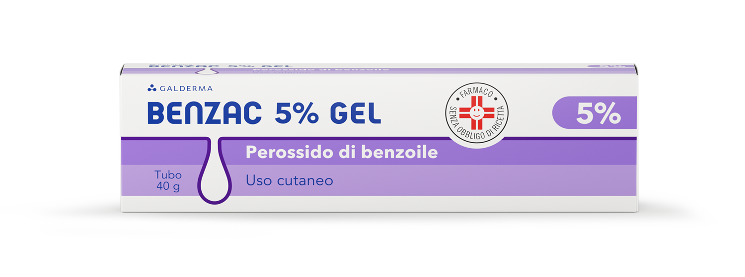 BENZAC*GEL 40G 5% - farmaciabianca.it