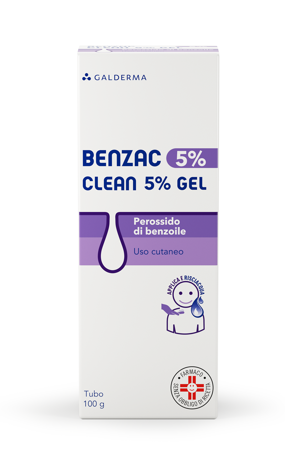 BENZAC*5% GEL 100G - farmaciabianca.it