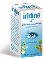 IRIDINA LIGHT*GTT 10ML 0,01% - farmaciabianca.it
