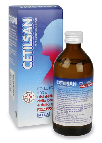 CETILSAN*COLLUT FL 0,2G/200G - farmaciabianca.it