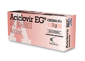 ACICLOVIR EG*CR 3G 5% - farmaciabianca.it