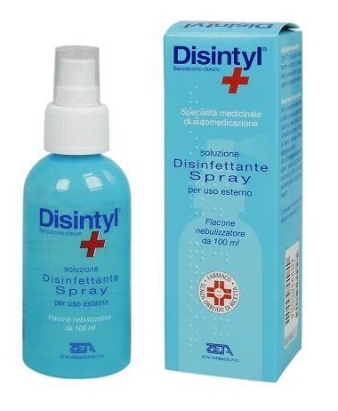 DISINTYL*SOLUZ FL 100ML 0,2G - farmaciabianca.it