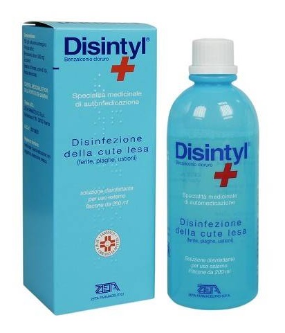 DISINTYL*FL 200ML - farmaciabianca.it
