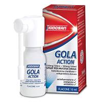 GOLA ACTION*SPRAY 0,15%+0,5% - farmaciabianca.it