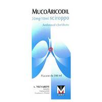 MUCOARICODIL*SCIR 600MG 200ML - farmaciabianca.it