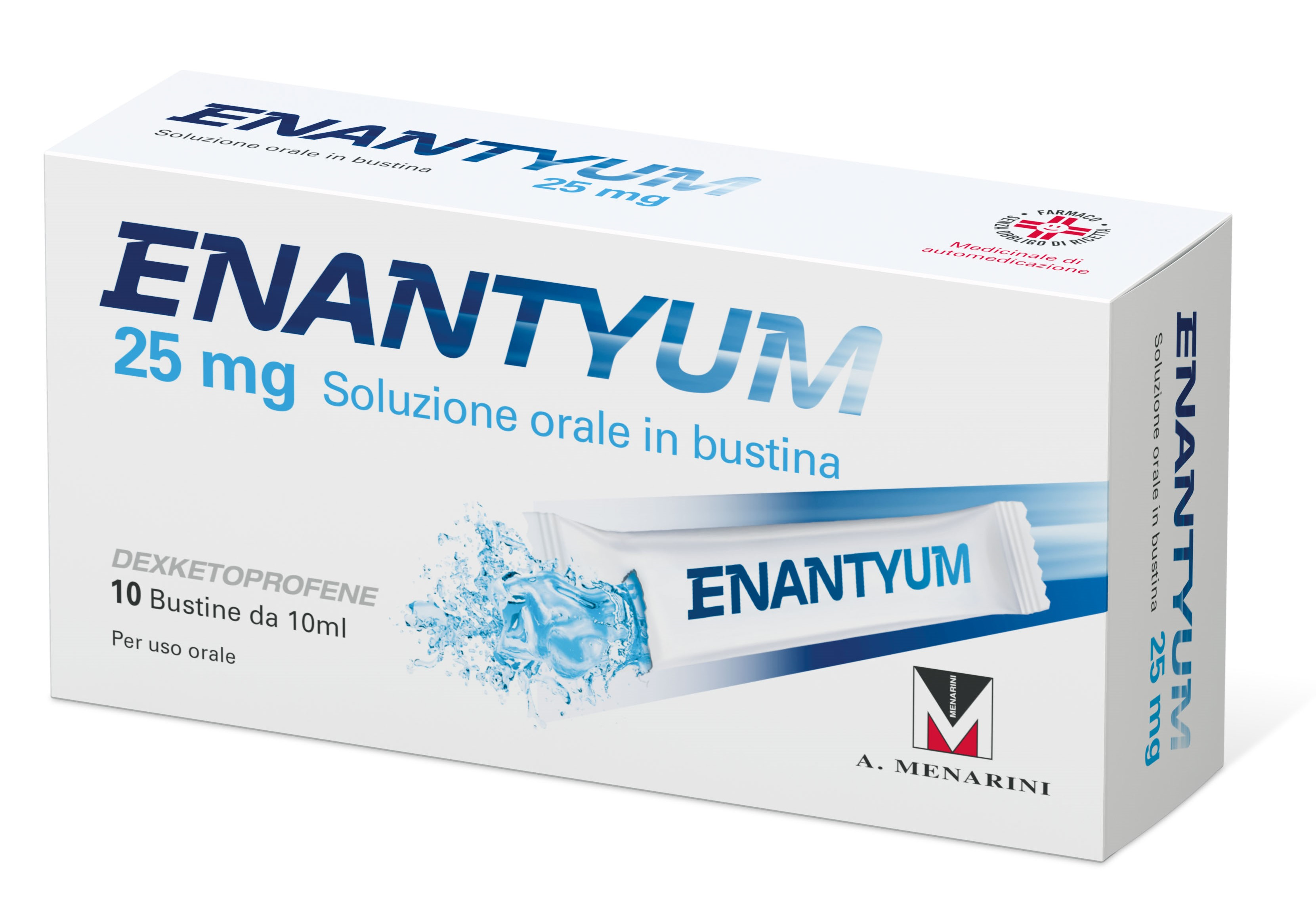 ENANTYUM*10BS SOLUZ 25MG 10ML - farmaciabianca.it