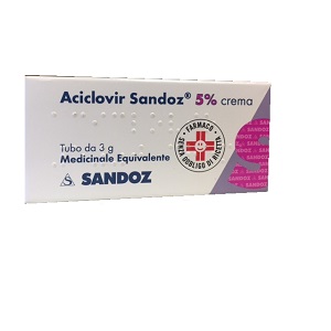 ACICLOVIR SAND*CREMA 3G 5% - farmaciabianca.it