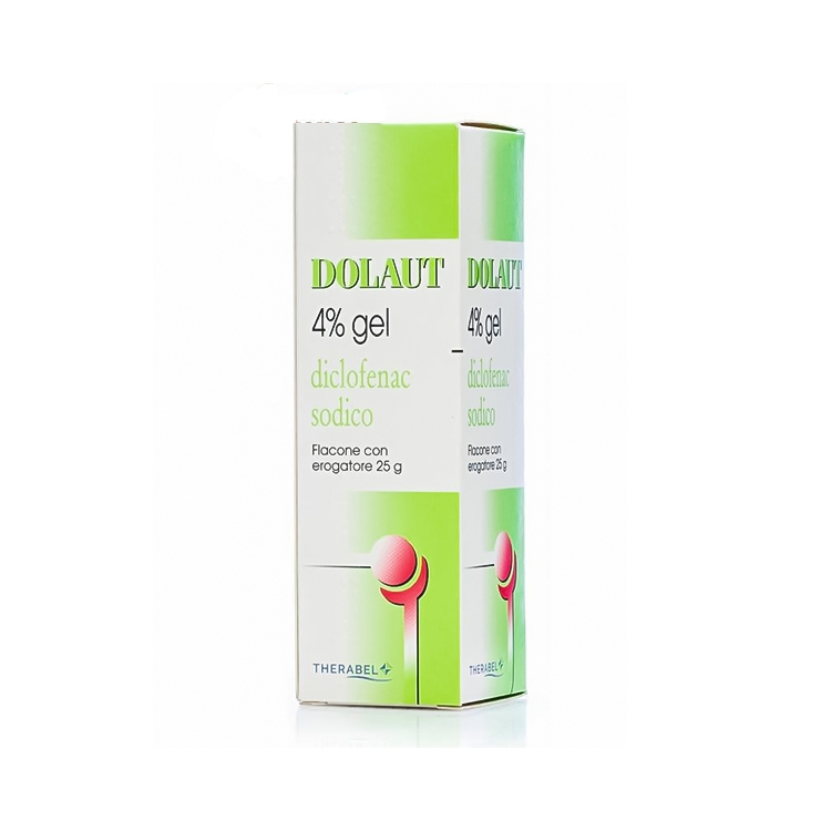 DOLAUT*GEL SPRAY FL 25G 40MG/G - farmaciabianca.it