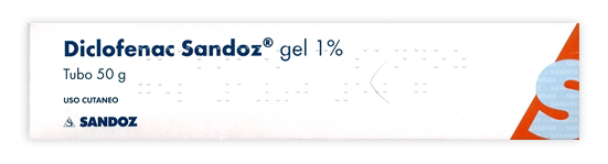 DICLOFENAC SAND*GEL 50G 1% - farmaciabianca.it