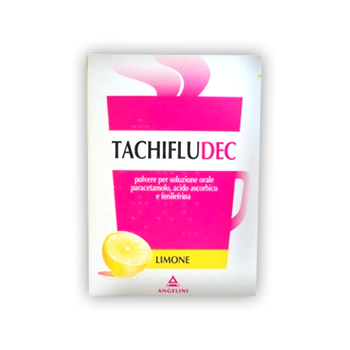 TACHIFLUDEC*10BUST LIMONE - farmaciabianca.it