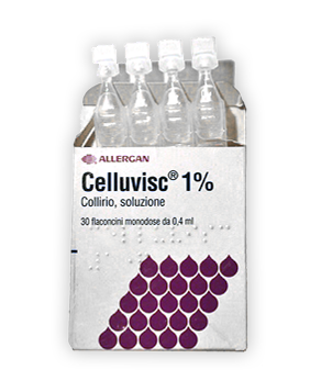CELLUVISC*COLL30F 0,4ML10MG/ML - farmaciabianca.it