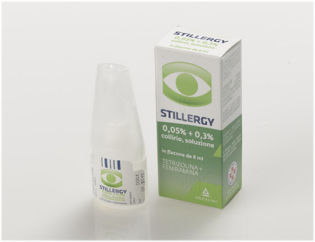 STILLERGY*COLL FL 8ML0,05%+0,3 - farmaciabianca.it