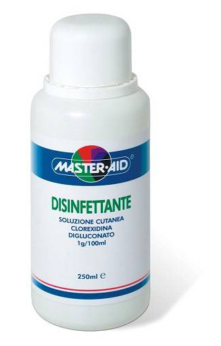 MASTER AID DISINF*SOLUZ 250ML - farmaciabianca.it