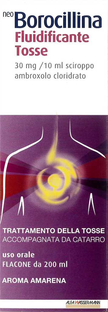 NEOBOROCIL FLUID TOS*SCIR200ML - farmaciabianca.it