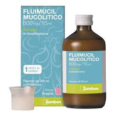 FLUIMUCIL MUCOL*SCIR600MG/15ML - farmaciabianca.it