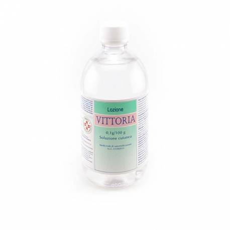 LOZIONE VITTORIA*FL 500ML - farmaciabianca.it