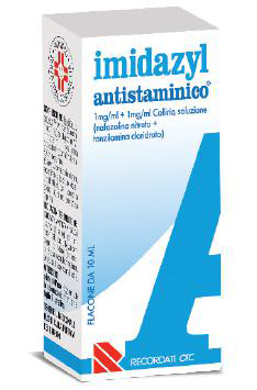 IMIDAZYL ANTIST*COLL 1FL 10ML - farmaciabianca.it